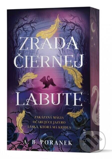 Zrada čiernej labute - B. A. Poranek
