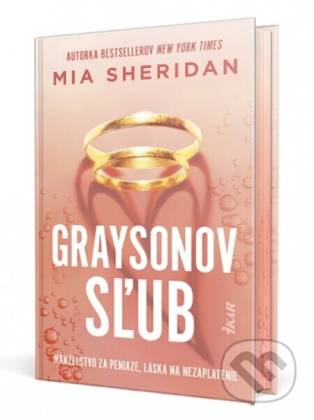 Graysonov sľub - Mia Sheridan