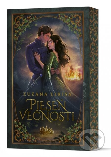 Pieseň večnosti - Zuzana Čapčíková Bányi