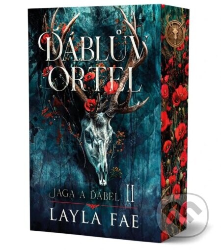 Ďáblův ortel - Layla Fae