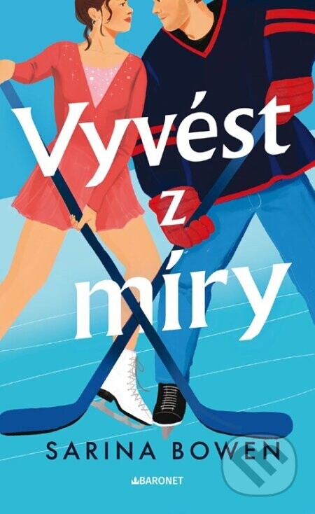 Vyvést z míry - Sarina Bowen