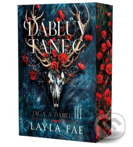 Ďáblův tanec - Layla Fae