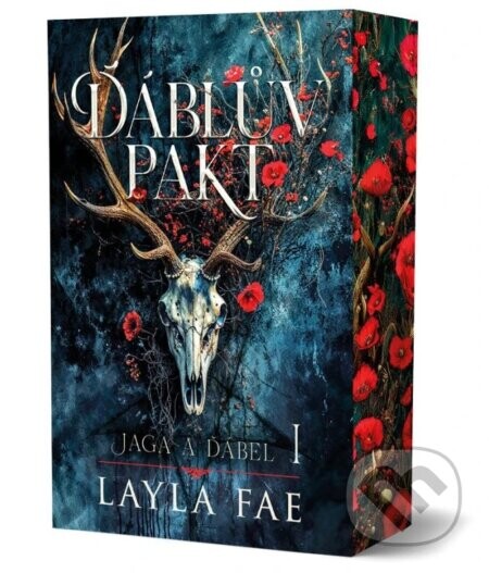 Ďáblův pakt - Layla Fae