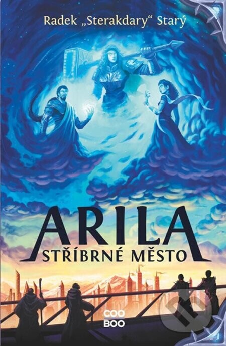 Arila: Stříbrné město - Radek
