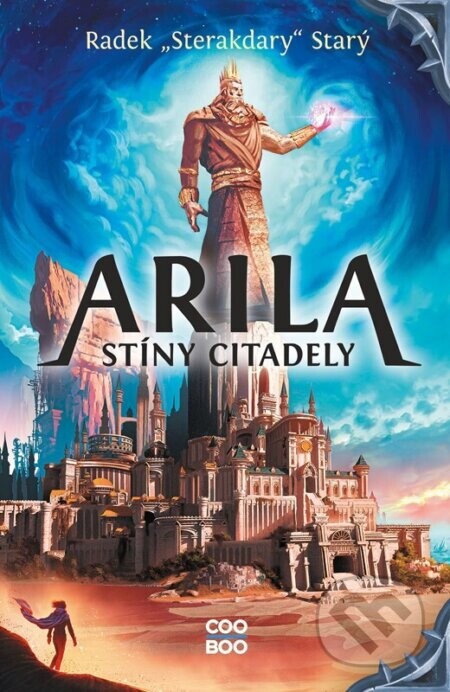 Arila: Stíny Citadely - Radek