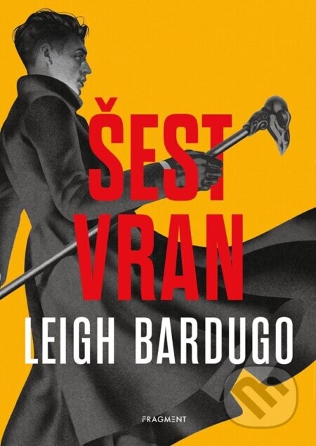 Šest vran (brož.) - Leigh Bardugo
