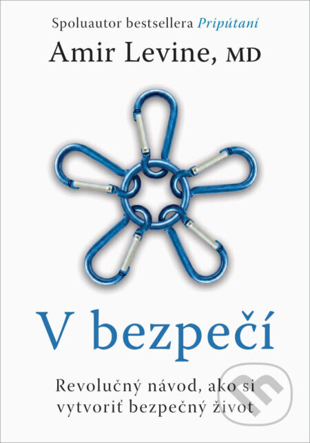 V bezpečí - Amir Levine