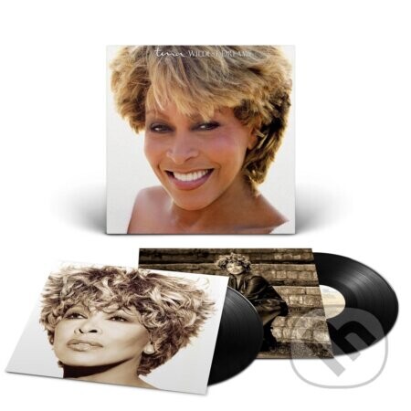 Tina Turner: Wildest Dreams (140Gr.) - Tina Turner, Tina Turner
