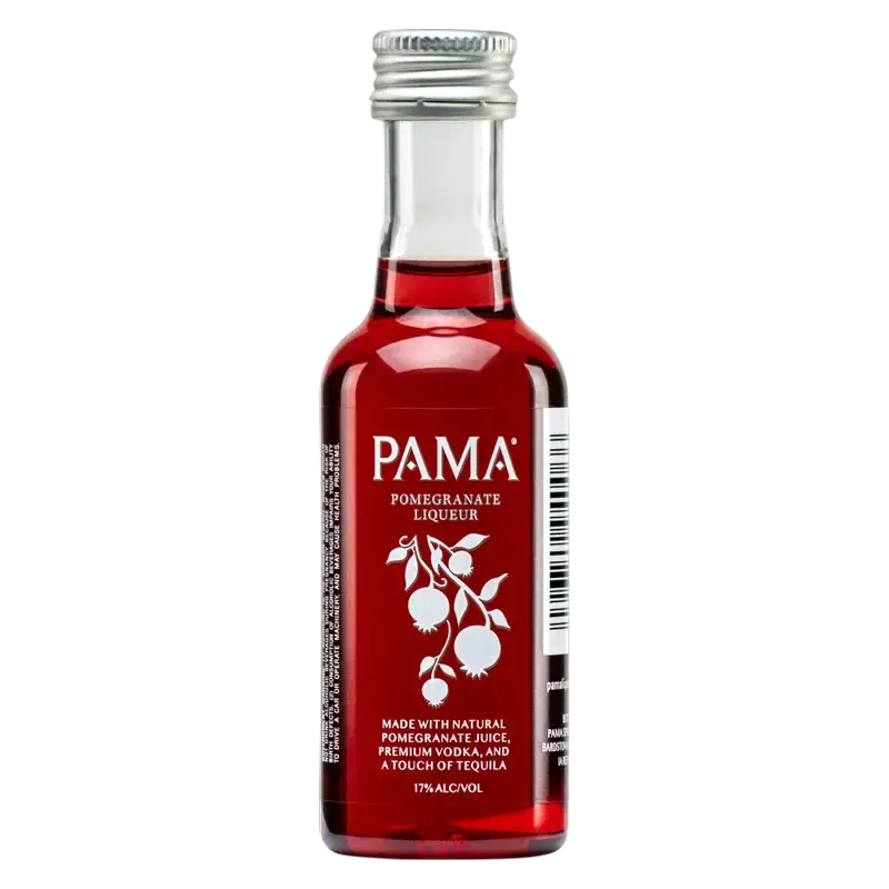 Pama Pomegranate 17% 0,05l
