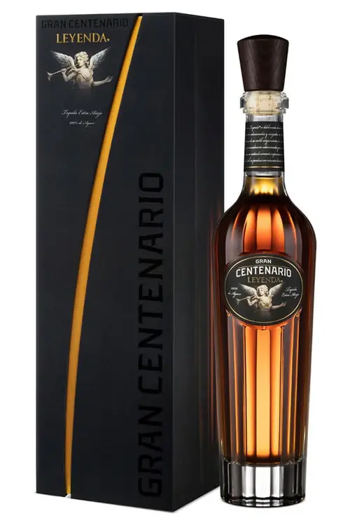 Gran Centenario Leyenda extra Anejo 40% 0,75l