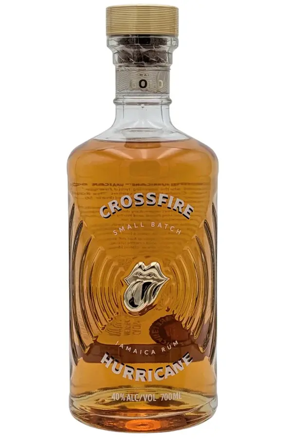 Crossfire Hurricane Gold by The Rolling Stones 40% 0,7l