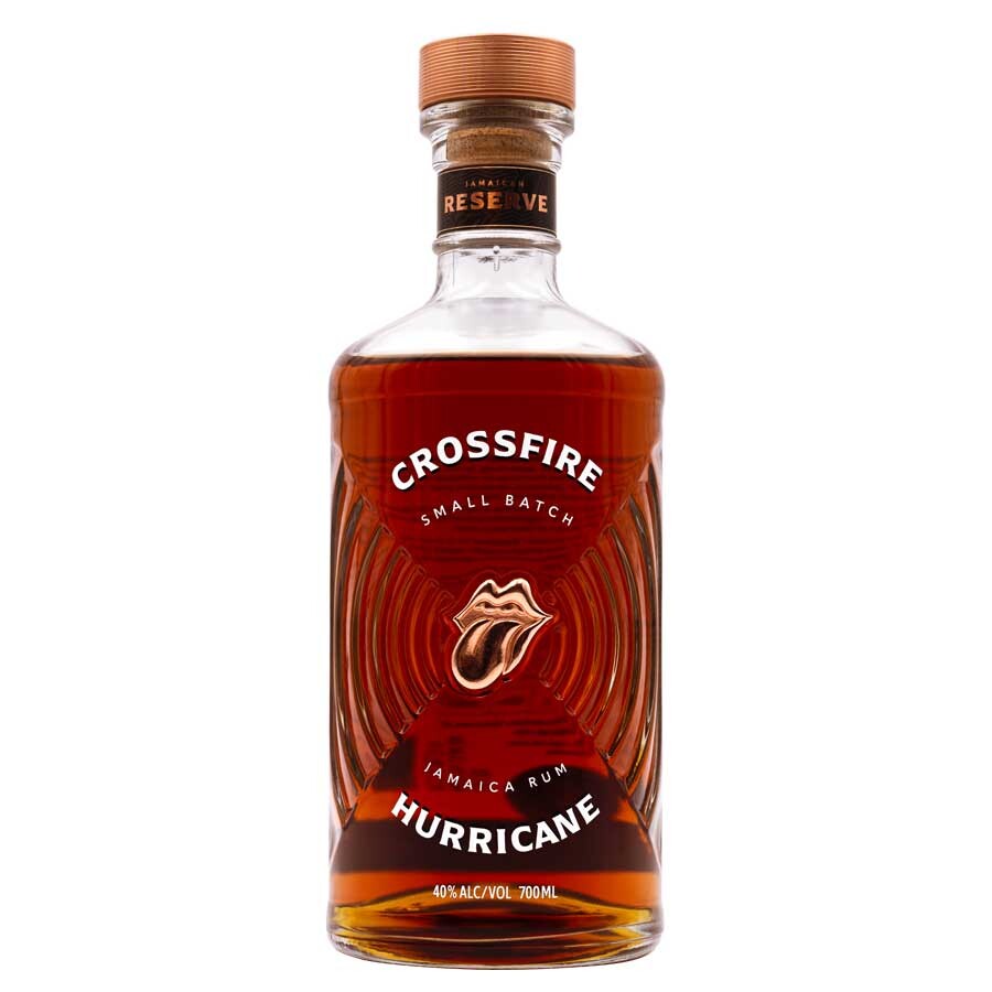 Crossfire Hurricane Reserve by The Rolling Stones 40% 0,7l