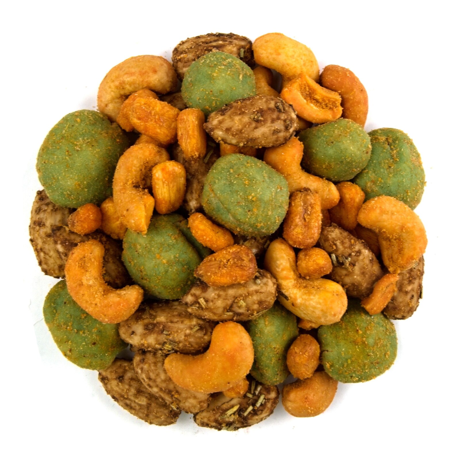 NUTSMAN Ďábelský MIX Množství: 125 g