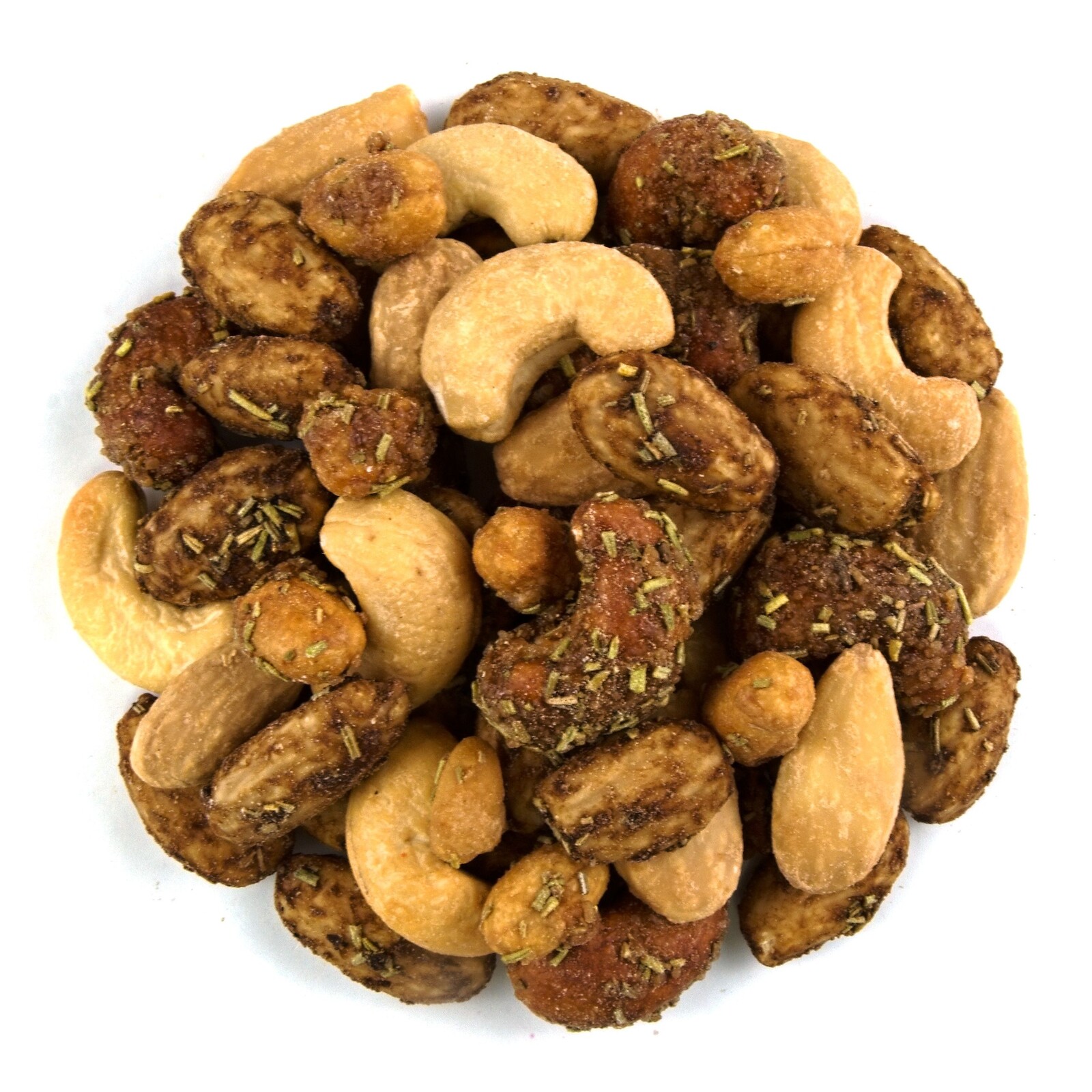 NUTSMAN Toskánský MIX Množství: 125 g