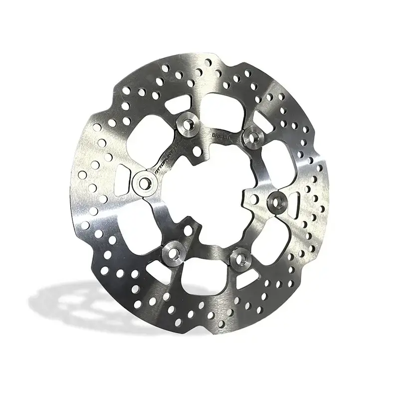 Kotouč plovoucí 8.1 OTTOPUNTOUNO 220 mm, pro VMC Pit Bike BRK131