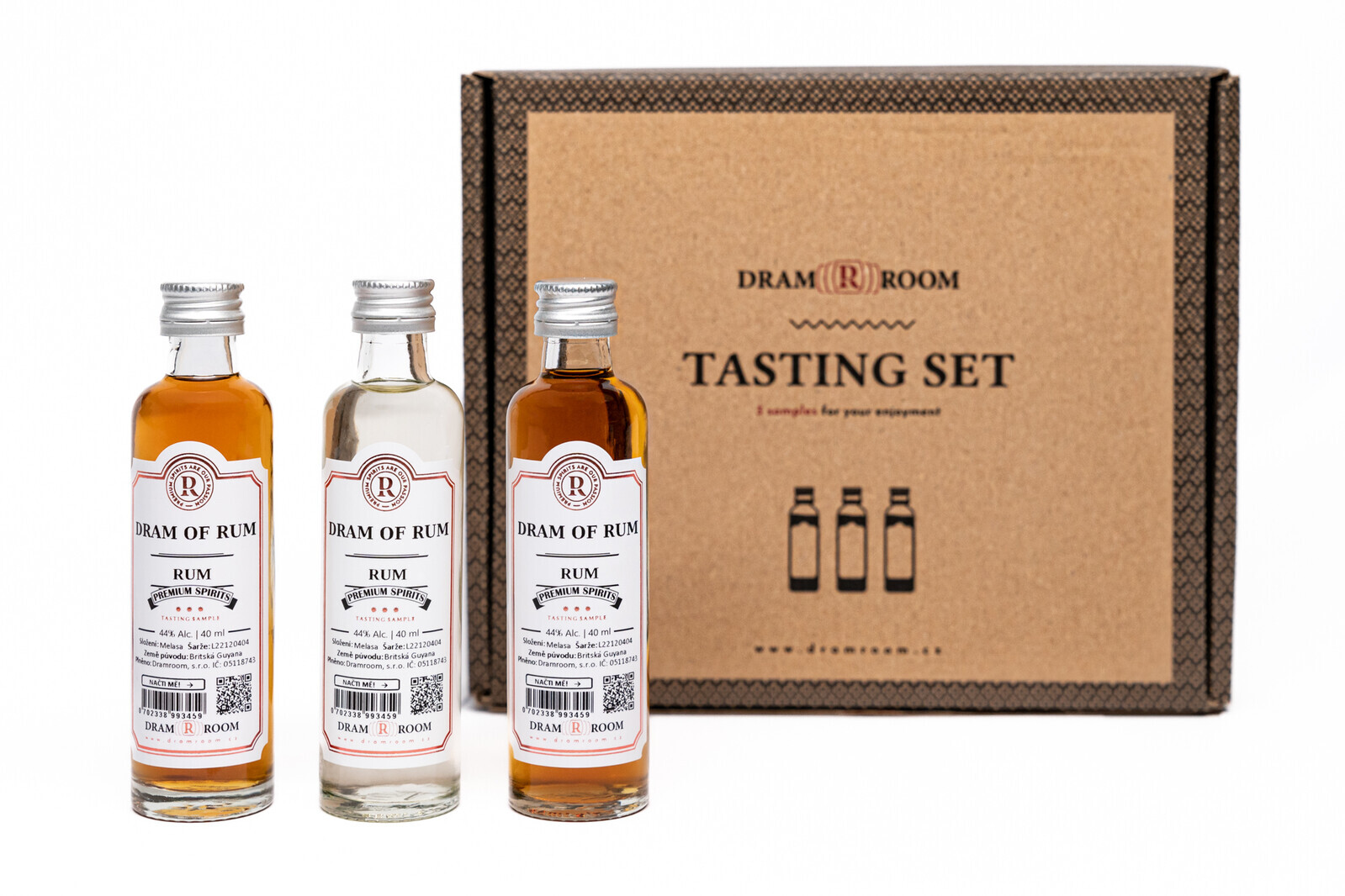 EL DORADO LIMITED - rum pack