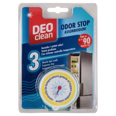 Deo Clean Odor Stop pohlcovač pachů do lednice