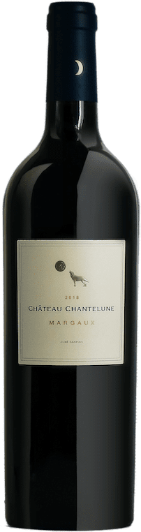 Chateau Chantelune 2022, Margaux, Bordeaux