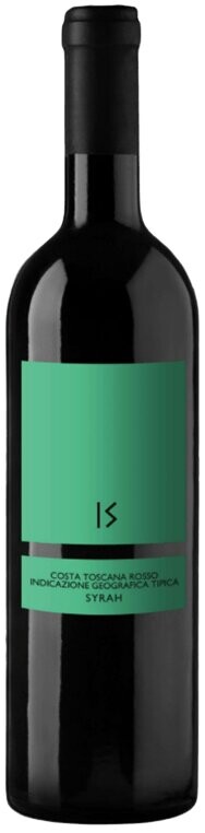 Toscano Rosso Syrah IS 2021, Colline di Sopra, Toskánsko
