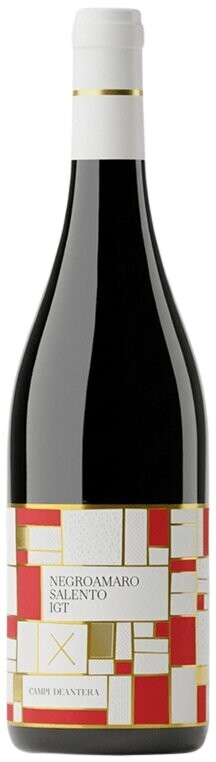 Negroamaro 2025, Campi Deantera, Salento IGT