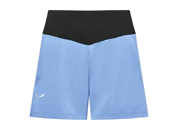 Salewa Pedroc Durastretch Light dámské kraťasy Morning blue vel. 42/36