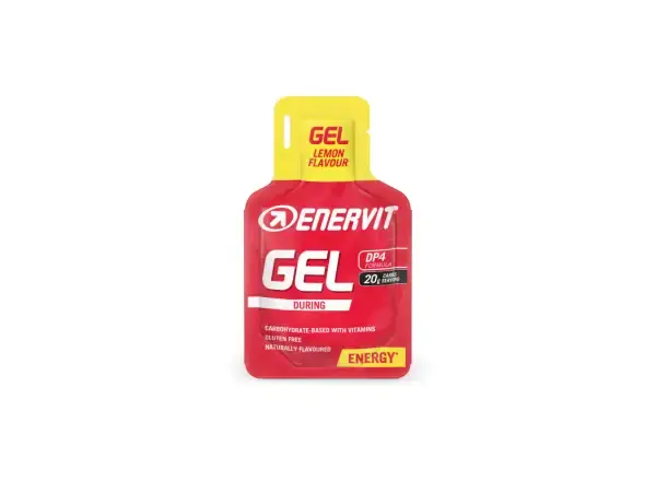 Enervit Gel 25 ml citron