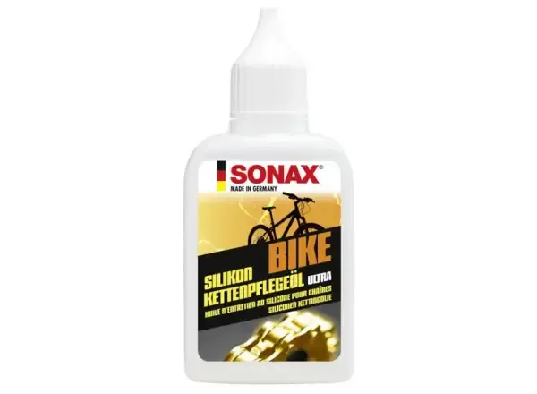 Sonax Bike silikonový olej na řetězy ultra