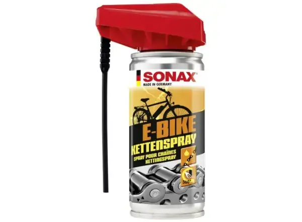 Sonax Bike Sprej na řetězy 100ml