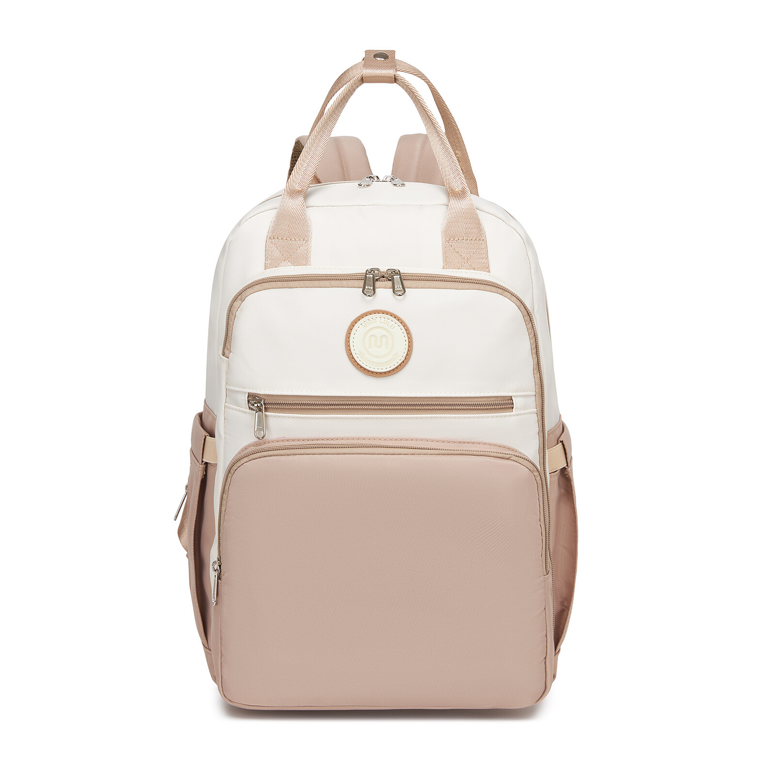 Přebalovací batoh Miss Lulu 17 L - khaki-béžový