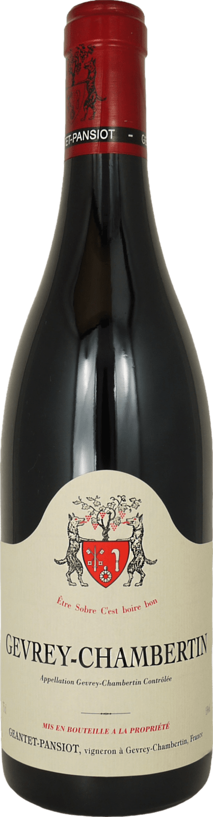Geantet-Pansiot Gevrey Chambertin Rouge 2023