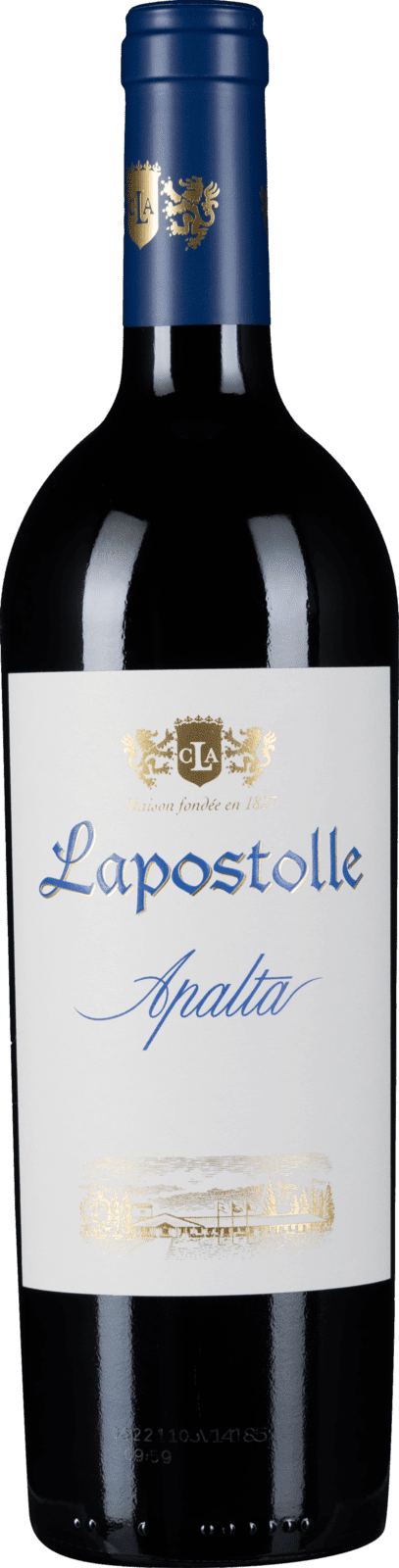 Lapostolle Apalta 2022
