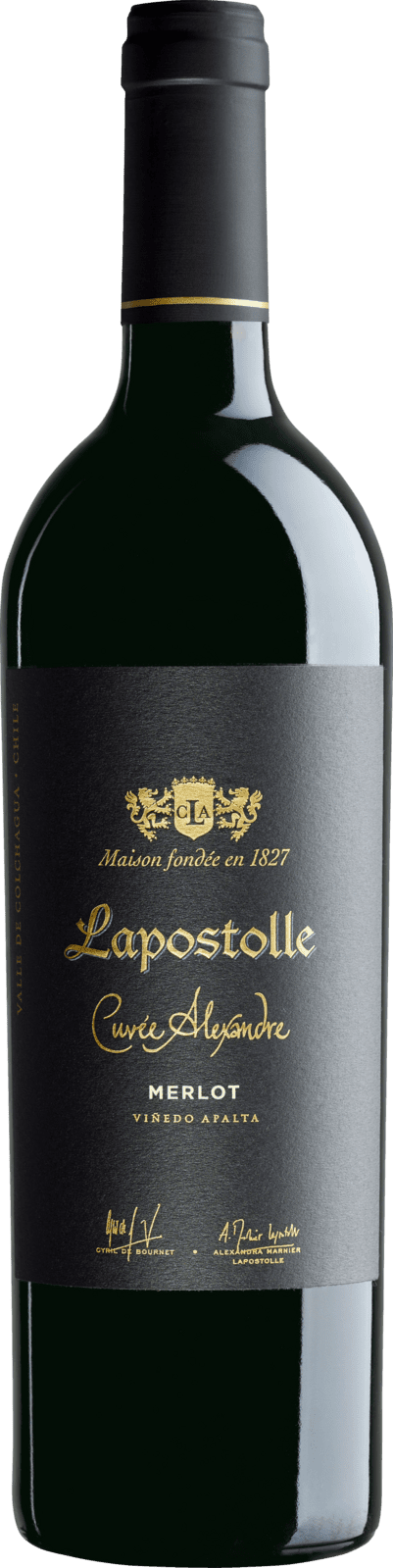 Lapostolle Cuvee Alexandre Merlot 2022