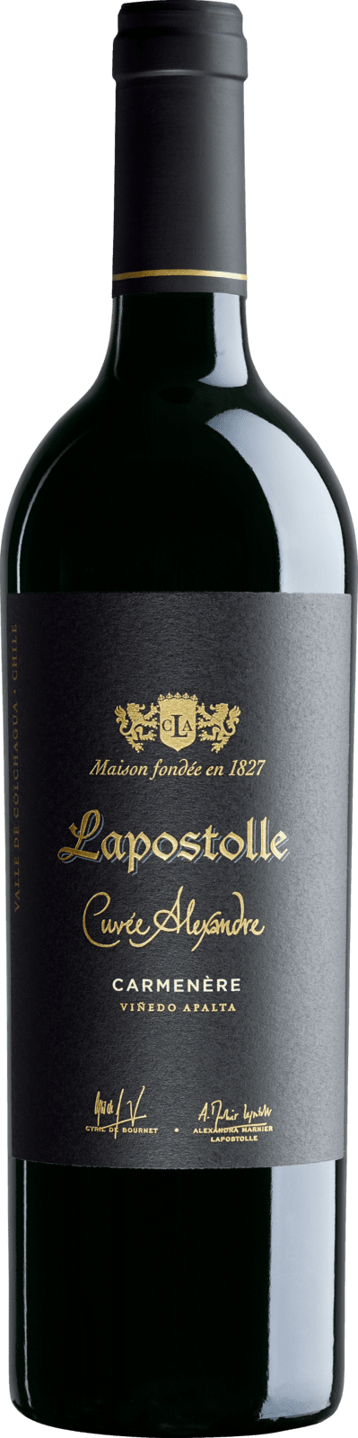 Lapostolle Cuvee Alexandre Carmenere 2023