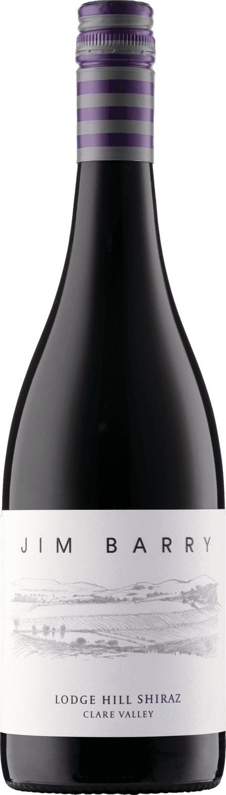 Jim Barry the Lodge Hill Shiraz 2022