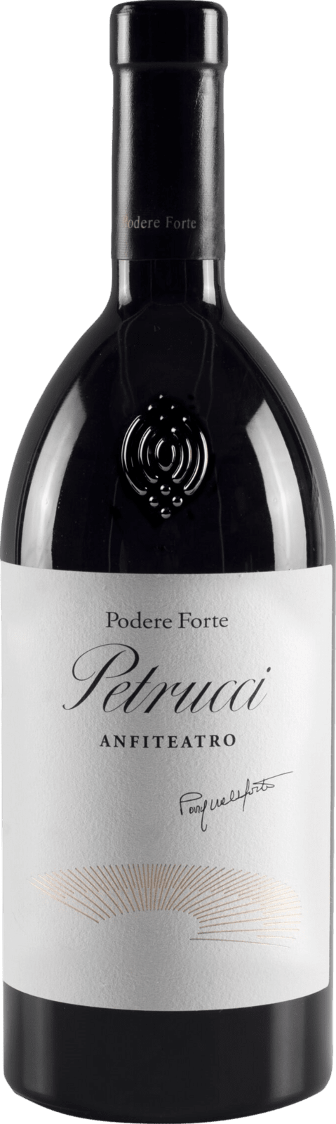 Podere Forte Petrucci Anfiteatro 2015
