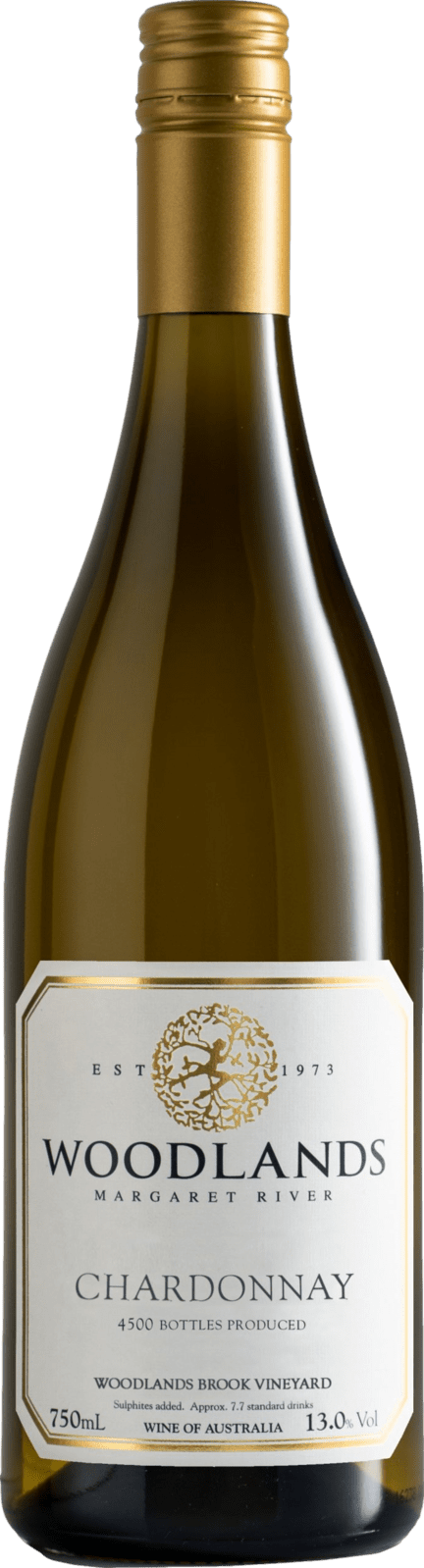 Woodlands Brook Vineyard Chardonnay 2024