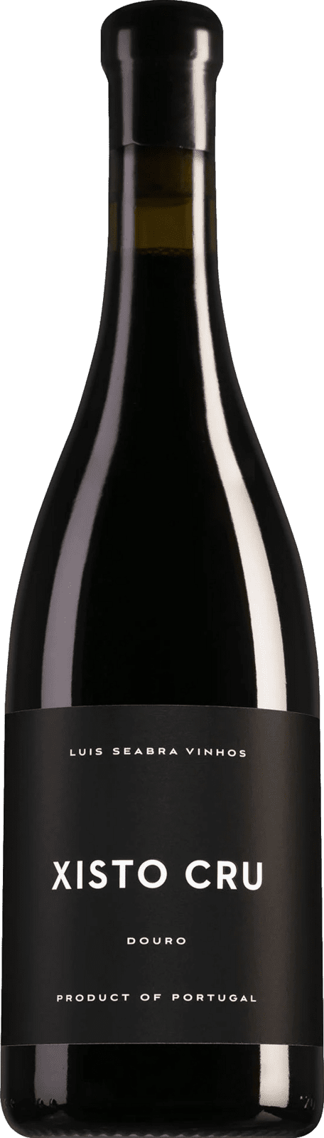 Luis Seabra Xisto Cru Tinto 2022