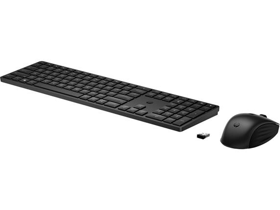 HP 650 Bezdrátová klávesnice a myš