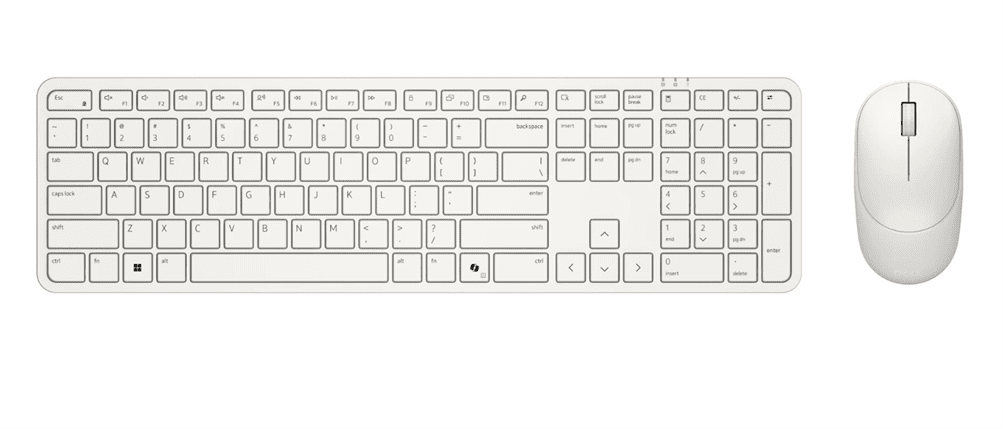 Dell set klávesnice + myš, KM526, US INT