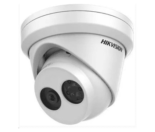 HIKVISION DS-2CD2343G2-IU(4mm) IP kamera 4Mpix, 2688x1520 až 25sn/s, obj. 4mm (85°), PoE, IRcut, microSD, venkovní IP67