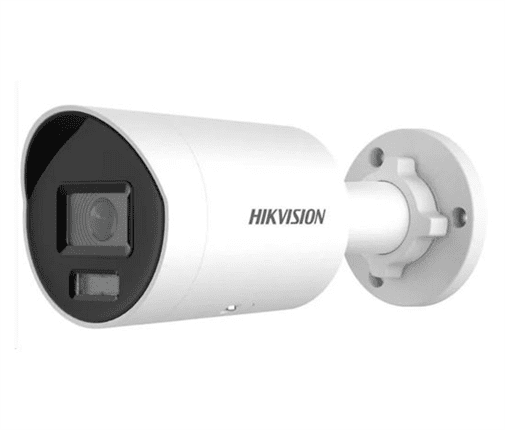 Hikvision DS-2CD2047G3-LI2UY/SL(2.8mm), 4MPix IP Bullet Smart Hybrid Light AcuSense kamera; LED/IR 40m, WDR 130dB, IP67