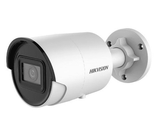 HIKVISION DS-2CD2043G2-IU(4mm), 4MPix IP Bullet kamera; IR 40m, mikrofon, IP67
