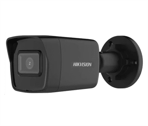 Hikvision DS-2CD1043G2-I(2.8mm)(BLACK), 4MPix IP Bullet kamera; IR 30m, IP67