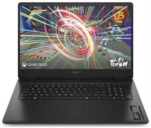 HP OMEN 17-db0000ne