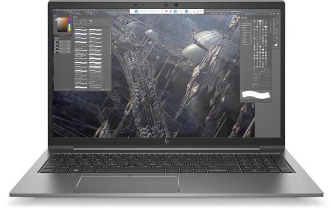 HP ZBook Firefly 15 G7