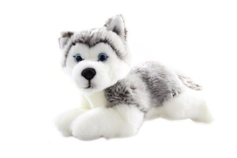 Lamps Plyš Husky ležící 23 cm