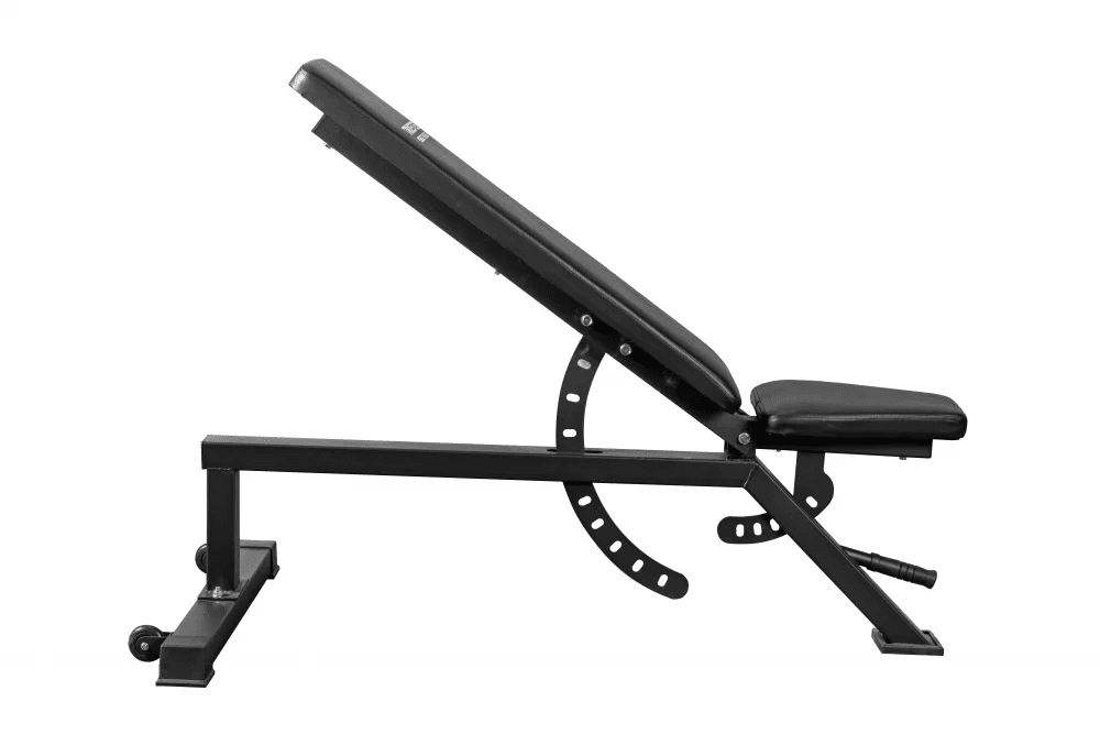 TRUESTEEL StrongGear Bench AB 2100 Váha: 21 kg, Délka: 141,5 cm