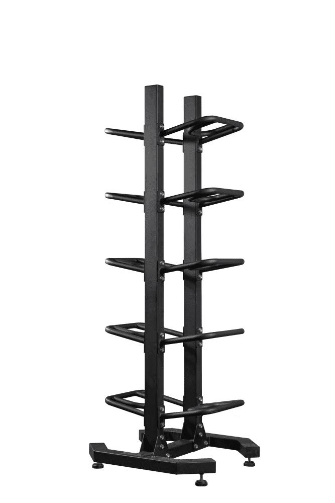 TRUESTEEL StrongGear Bag Rack Stojan na posilovací vaky Váha: 30 kg, Délka: 64 cm