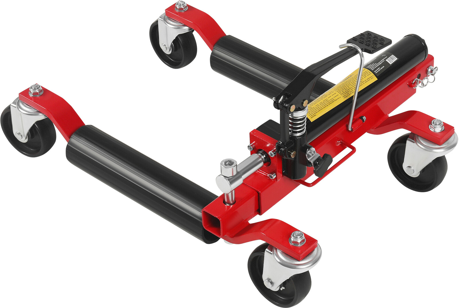 KRAFT&DELE Servisní váleček pro dílny, nosnost 680 kg, 346–650 mm KD3571