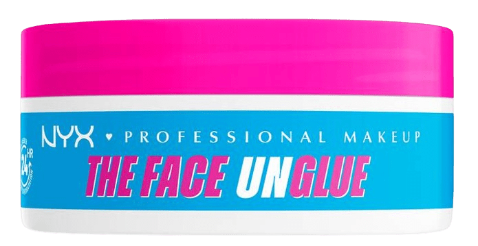 NYX PROFESSIONAL MAKEUP The Face Unglue Makeup Remover Cleansing Balm 50 ml